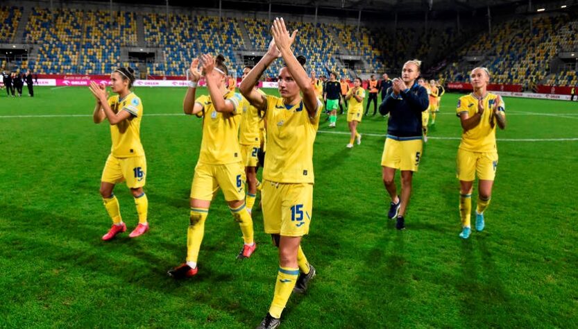 Новини спорту - Жіноча збірна України з футболу вийшла до Дивізіону А у Жіночій Лізі націй