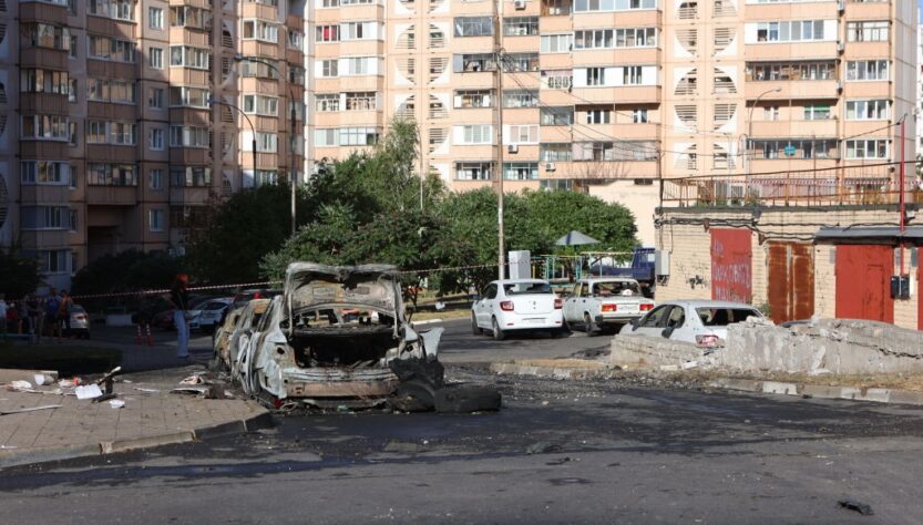 Новини світу - Жителі Бєлгородщини підставляють авто під обстріли заради компенсацій