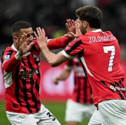 Новини спорту - "Золотарчук" допоміг Мілану переломити хід гри та здолати Болонью