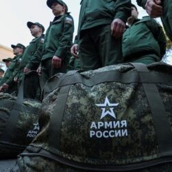 Новини України - Зовнішня розвідка назвала мобилизационный ресурс России