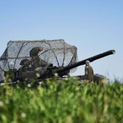 Новини України - ЗСУ ведуть бої на дев'яти напрямках - Генштаб
