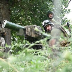 Новини України - ЗСУ відбили 115 атак на Покровському напрямку