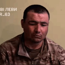 Новини України - ЗСУ взяли в полон узбекистанця, який воював за РФ