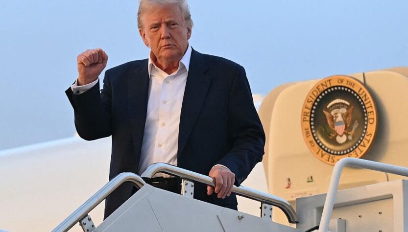 Новини світу - Зустріч України і РФ: Трамп допустив свою участь