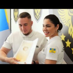 Команда АРМА отримала відзнаки до Дня Конституції України