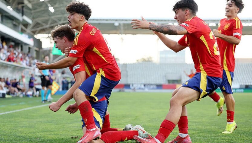 Новини спорту - 11 голів за матч: Іспанія U-19 стала першим фіналістом Євро-2025