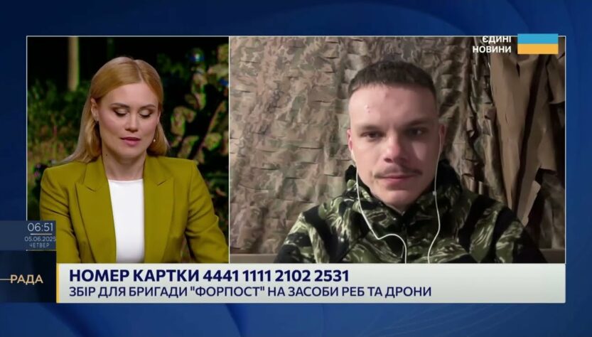 "Форпост" на передовій: тактика рф, бої за Вовчанськ і збір на РЕБ | Артем Козлов