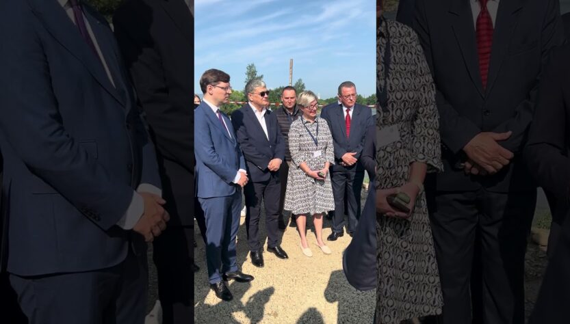 Розбудовуємо пункту пропуску з Румунією