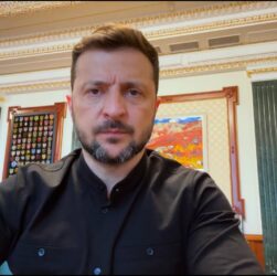 Росіяни постійно намагаються розколоти світ. Звернення Володимира Зеленського 06.06.2025