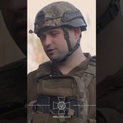 "Позиції піхоти піддавались масованим артилерійським обстрілам, але хлопці вистояли"