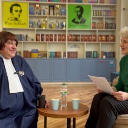 Знайомство з професією - голова Київського районного суду м. Харкова Світлана Шаренко