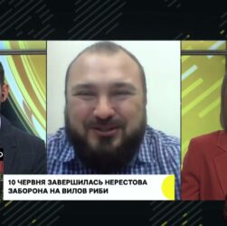 10 червня на більшості водойм України завершилася нерестова заборона