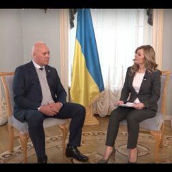 Знайомство з професією - суддя Верховного Суду у Касаційному кримінальному суді Сергій Фомін