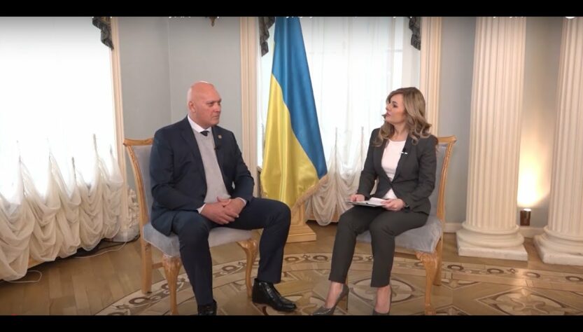 Знайомство з професією - суддя Верховного Суду у Касаційному кримінальному суді Сергій Фомін