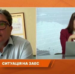 Небезпека на ЗАЕС: навіщо окупанти будують нову ЛЕП? | Юрій Шейко