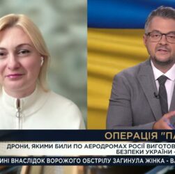 "ПАВУТИНА" СБУ НАКРИЛА рф! Як дрони та санкції знищують військову машину путіна | Євгенія Кравчук