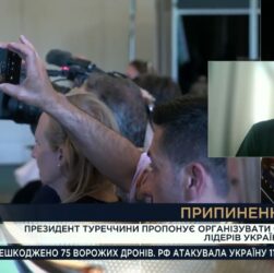 Саміт трьох лідерів? Перспективи переговорів після ініціативи Ердогана | Олександр Левченко