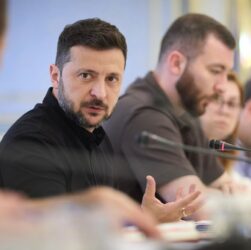Брифінг Володимира Зеленського щодо подальшої дипломатичної роботи 04.06.2025