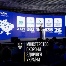 Стартувала конференція з модернізації госпітальної мережі: МОЗ презентувало досягнення та плани