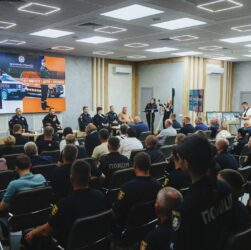 МВС провело форум «Безпечна громада 2025»