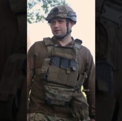 Чому бригаду "Буревій" перекинули з Серебрянського лісу на Куп'янський напрямок