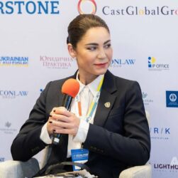 Олена Дума: розшукаємо, повернемо та змусимо працювати Злочинні активи на користь держави.