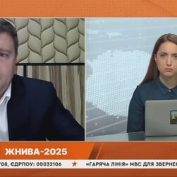 Віталій Коваль про жнива - 2025