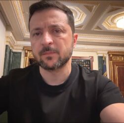 Реальна й довготривала безпека потрібна. Звернення Володимира Зеленського 22.06.2025
