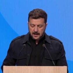 Звернення Президента до учасників пленарного засідання Форуму оборонних індустрій у Нідерландах