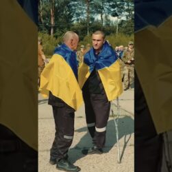 Другий обмін за останні два дні в межах домовленостей у Стамбулі