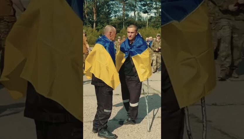 Другий обмін за останні два дні в межах домовленостей у Стамбулі