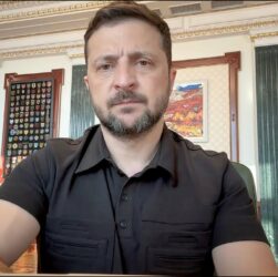 Росія прекрасно розуміє тільки одну мову – мову сили. Звернення Володимира Зеленського 8.06.2025