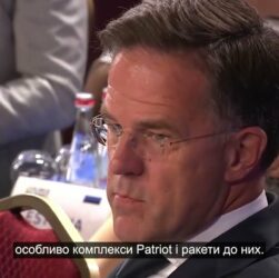 Виступ Володимира Зеленського на Вільнюському саміті «Бухарестської дев’ятки» й нордичних країн