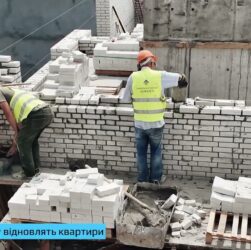 Відновлюємо будинок у Запоріжжі
