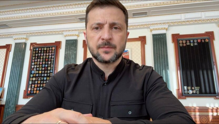 Вже просто немає у світі таких мирних ініціатив, які б Росія не відкинула