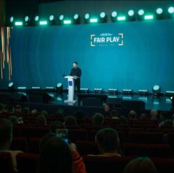 Володимир Зеленський взяв участь у конференції Fair Play