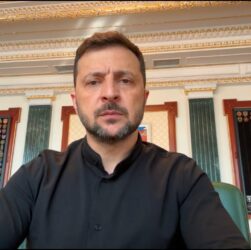 Сьогодні продовжили повернення наших людей із російського полону. Звернення Президента 12.06.25