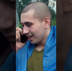 Сьогодні відбувся перший етап масштабного обміну