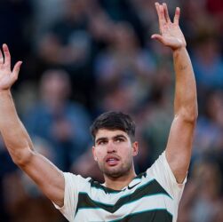 Новини спорту - Алькарас повторив рекорд Надаля на турнірі Великого шолома