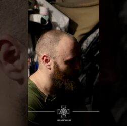 Як поводити себе під час артилерійського обстрілу. Артилерист бригади "Буревій"