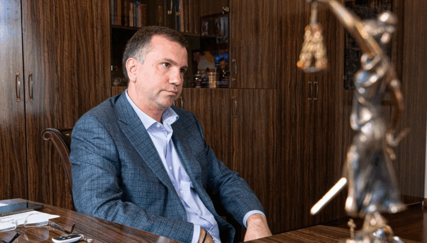 Новини України - Апеляція залишила в силі запобіжний захід для ексголови ОАСК Вовка