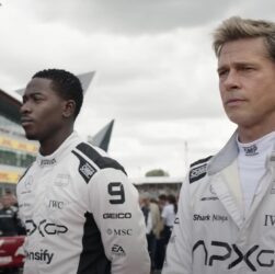 Новини культури - Apple створила ексклюзивний трейлер до фільму Формула-1