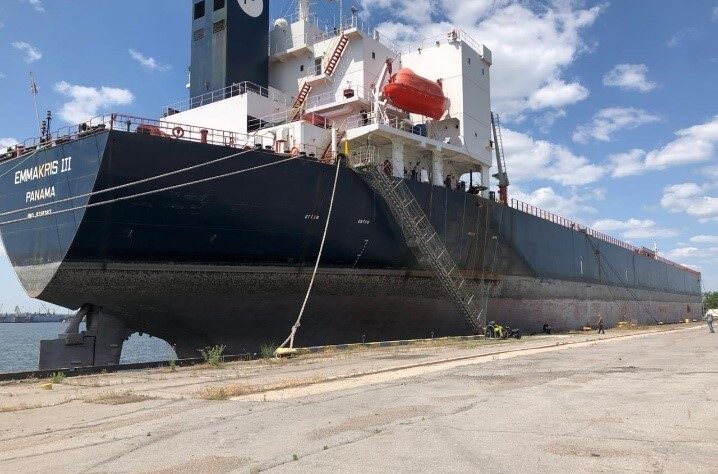 Новини України - АРМА зірвало спробу викрадення арештованого російського судна