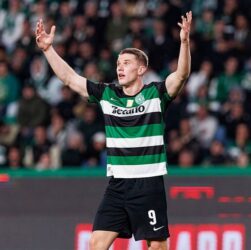 Новини спорту - Арсенал призупинив процес купівлі шведського форварда