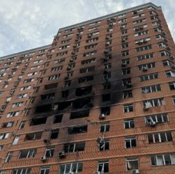 Новини України - Атака дронів: в Одесі зросло число постраждалих