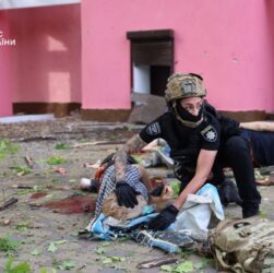 Новини України - Атака на Харків: число поранених швидко зростає