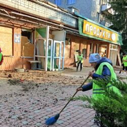 Новини України - Атака на Харків: пошкоджені 26 будівель