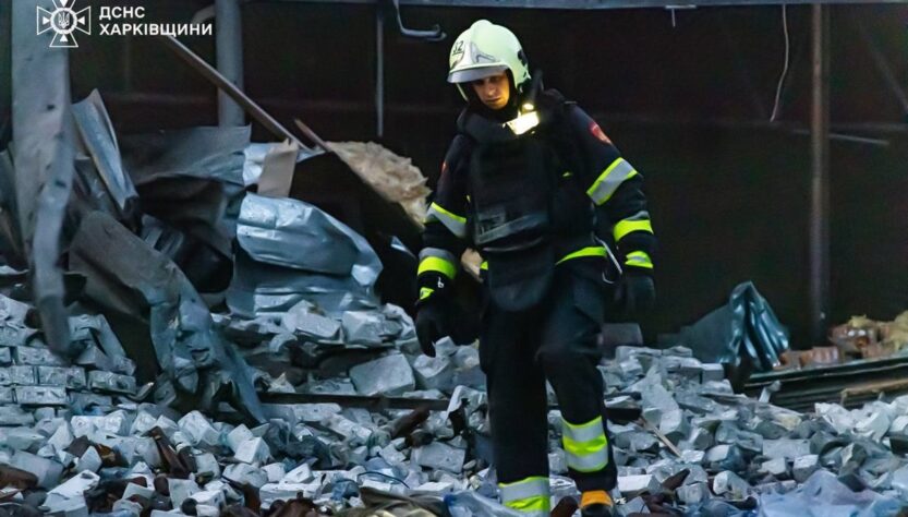 Новини України - Атака на Харківщину: з’явились фото наслідків