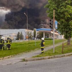 Новини України - Атака на Тернопіль: 10 постраждалих, зафіксовано забрудення повітря