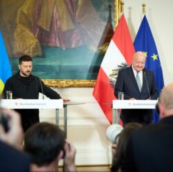 Новини світу - Австрія допоможе повернути викрадених Росією дітей